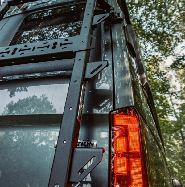 LegUp: stopień do Vanilla Multifix