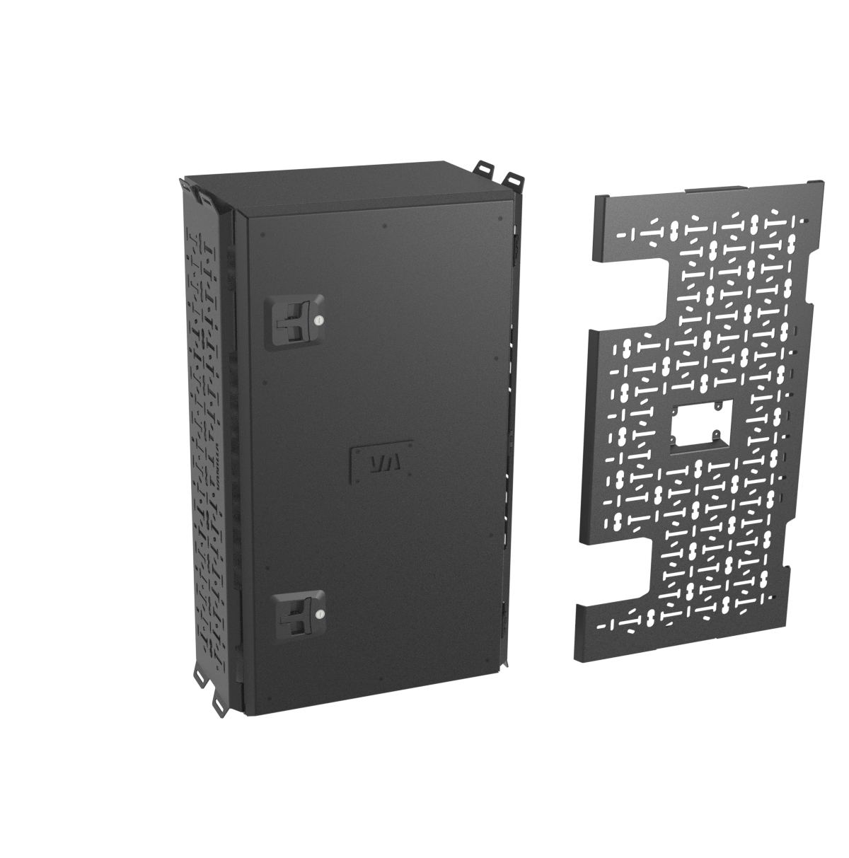 Box i doorpanel Box i doorpanel