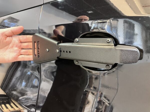 HandleX: przedłużka klamki drzwi